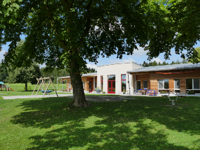 Kinderhaus Zwergerlalm Tutzing