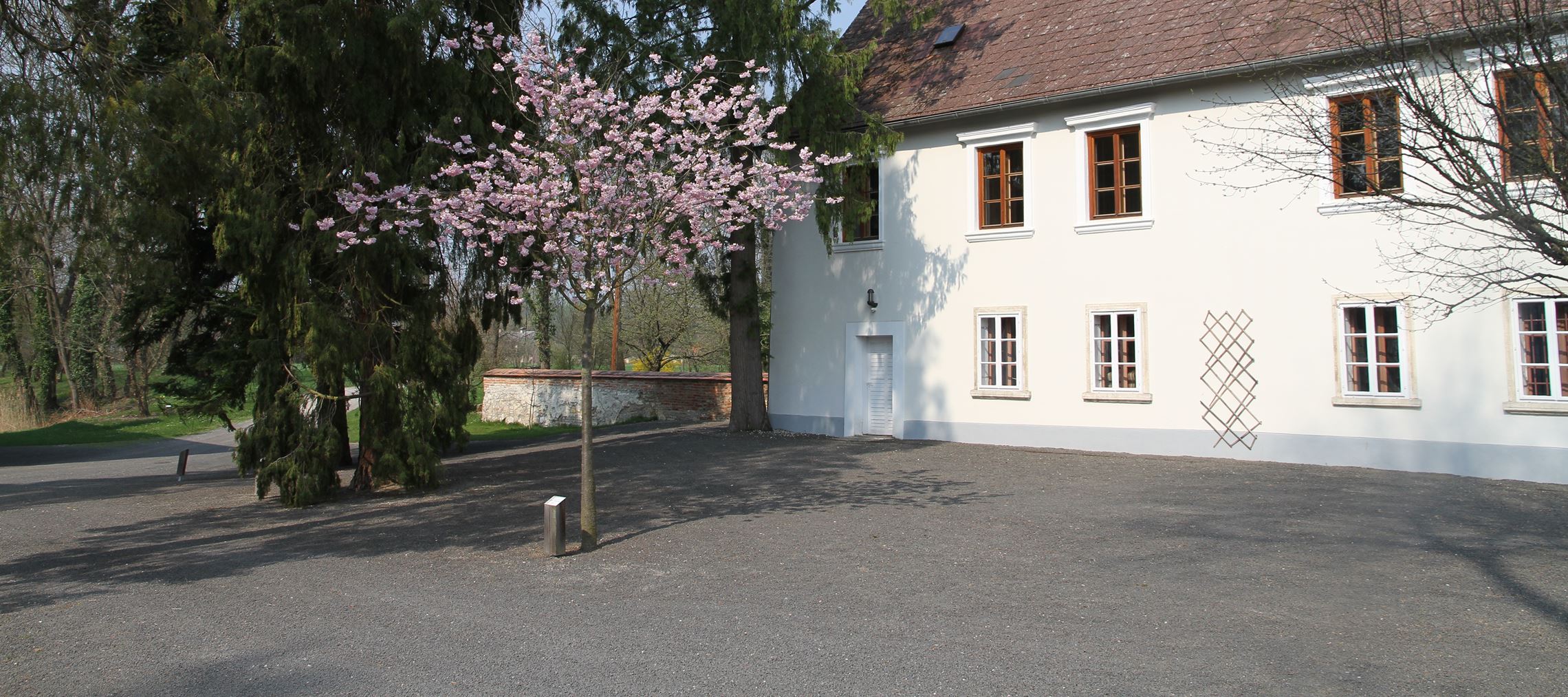 Schloss Lackenbach