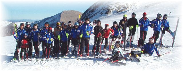 skiklub