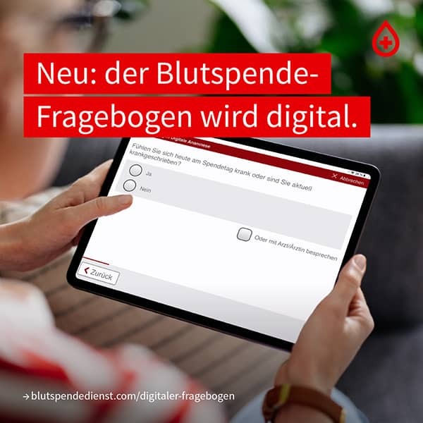 Blutspende, Blutspende Bayern, Blutspendedienst, Termine, Blut spenden, Fragebogen, Neuigkeiten