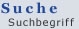 Suche