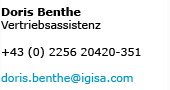 Benthe Doris
