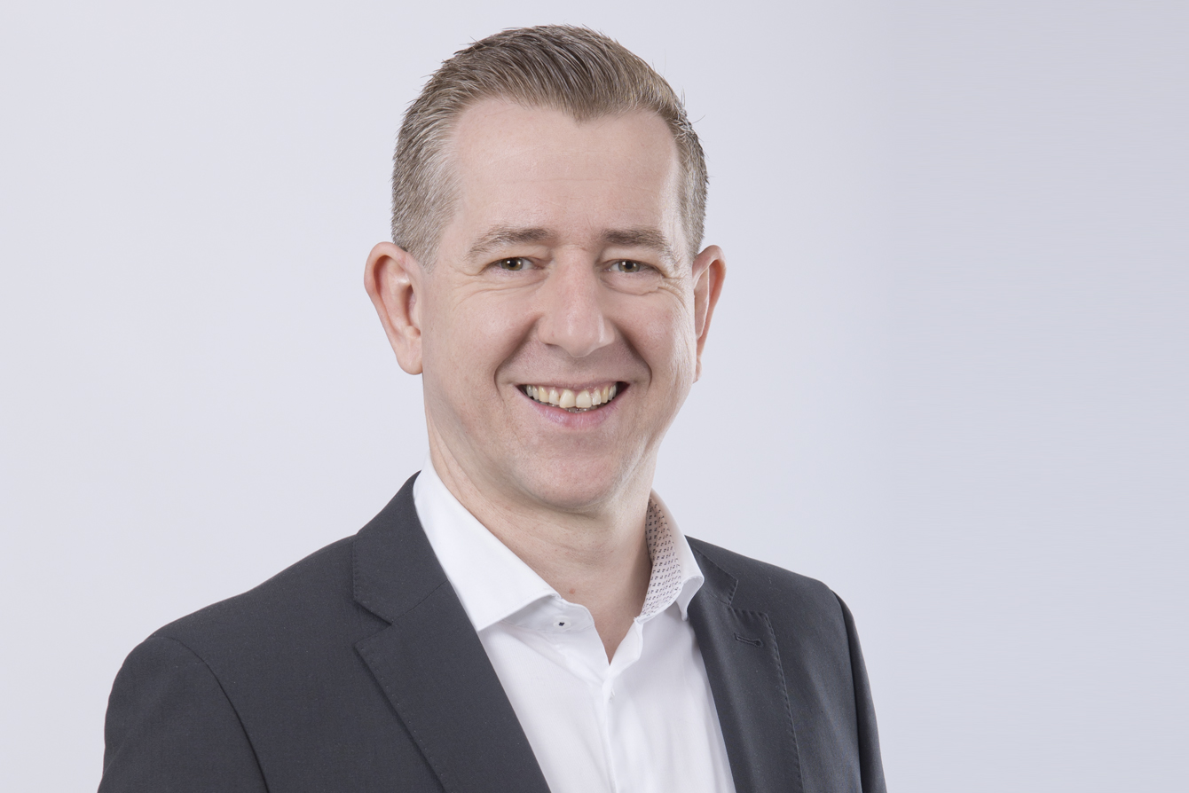 Christian Vlasich, Geschäftsführer